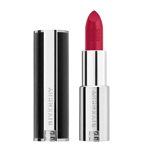 givenchy beauty rouge interdit shine lipstick 35 amorous|givenchy rouge interdit magic lipstick.